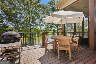 Updated 4BD, 3.5BA, 5592sqft Executive Lakefront Home in The on The Orchard Golf and Country Club in Georgia - for sale on GolfHomes.com, golf home, golf lot
