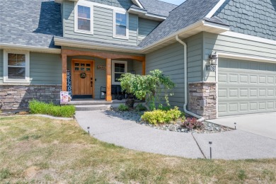 Welcome to 8708 Fescue Court! This elegant 5-bedroom, 3 on The Ranch Club in Montana - for sale on GolfHomes.com, golf home, golf lot