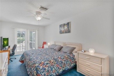 Very nice 4 bedroom, 2 bathroom pool house in Connell Lake on LakeSide Country Club in Florida - for sale on GolfHomes.com, golf home, golf lot
