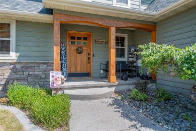 Welcome to 8708 Fescue Court! This elegant 5-bedroom, 3 on The Ranch Club in Montana - for sale on GolfHomes.com, golf home, golf lot