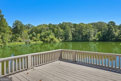 Updated 4BD, 3.5BA, 5592sqft Executive Lakefront Home in The on The Orchard Golf and Country Club in Georgia - for sale on GolfHomes.com, golf home, golf lot