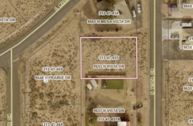 Build your dream home in the heart of Valle Vista! This on Valle Vista Golf Course in Arizona - for sale on GolfHomes.com, golf home, golf lot