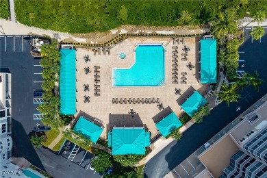 Condo and Boat Dock Available! Experience luxury coastal living on Fort Myers Beach and Golf Club in Florida - for sale on GolfHomes.com, golf home, golf lot