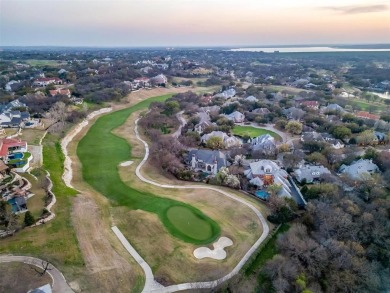 Discover the epitome of elegance in this Georgian-style estate on Mira Vista Country Club in Texas - for sale on GolfHomes.com, golf home, golf lot