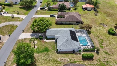 Very nice 4 bedroom, 2 bathroom pool house in Connell Lake on LakeSide Country Club in Florida - for sale on GolfHomes.com, golf home, golf lot