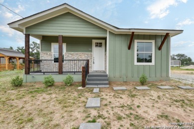 Owner finance available! Wonderful new construction custom home on Rebecca Creek Golf Club in Texas - for sale on GolfHomes.com, golf home, golf lot