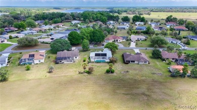 Very nice 4 bedroom, 2 bathroom pool house in Connell Lake on LakeSide Country Club in Florida - for sale on GolfHomes.com, golf home, golf lot