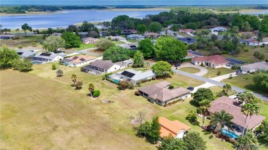 Very nice 4 bedroom, 2 bathroom pool house in Connell Lake on LakeSide Country Club in Florida - for sale on GolfHomes.com, golf home, golf lot