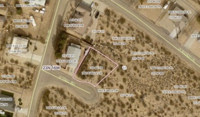 Build your dream home in the heart of Valle Vista! This on Valle Vista Golf Course in Arizona - for sale on GolfHomes.com, golf home, golf lot