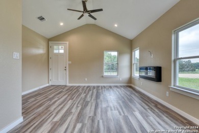 Owner finance available! Wonderful new construction custom home on Rebecca Creek Golf Club in Texas - for sale on GolfHomes.com, golf home, golf lot