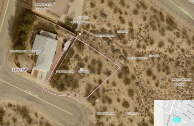 Build your dream home in the heart of Valle Vista! This on Valle Vista Golf Course in Arizona - for sale on GolfHomes.com, golf home, golf lot