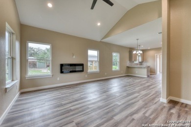 Owner finance available! Wonderful new construction custom home on Rebecca Creek Golf Club in Texas - for sale on GolfHomes.com, golf home, golf lot