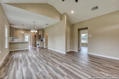 Owner finance available! Wonderful new construction custom home on Rebecca Creek Golf Club in Texas - for sale on GolfHomes.com, golf home, golf lot