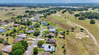 Very nice 4 bedroom, 2 bathroom pool house in Connell Lake on LakeSide Country Club in Florida - for sale on GolfHomes.com, golf home, golf lot