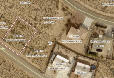 Build your dream home in the heart of Valle Vista! This on Valle Vista Golf Course in Arizona - for sale on GolfHomes.com, golf home, golf lot