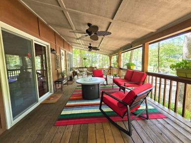 Welcome home to this wonderful 2 bedroom, 1 bath cabin in on Hide-A-Way Hills Golf Club in Ohio - for sale on GolfHomes.com, golf home, golf lot
