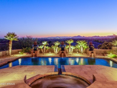 Seller concession available (100,000). Welcome to your dream on Ancala Country Club in Arizona - for sale on GolfHomes.com, golf home, golf lot