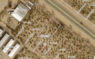 Build your dream business in the heart of Valle Vista! This on Valle Vista Golf Course in Arizona - for sale on GolfHomes.com, golf home, golf lot