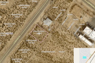 Build your dream home or business in the heart of Valle Vista! on Valle Vista Golf Course in Arizona - for sale on GolfHomes.com, golf home, golf lot