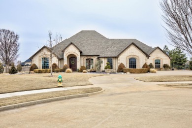 Are you looking for a home with all the high-end amenities?   If on Pheasant Run in Oklahoma - for sale on GolfHomes.com, golf home, golf lot
