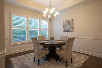 Enjoy the perfect balance of comfort and connection in this on Lanier Island Legacy Golf Couorse in Georgia - for sale on GolfHomes.com, golf home, golf lot