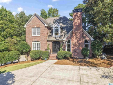 Located in the prestigious Greystone Founders gated golf on Greystone Golf and Country Club-Founders Course in Alabama - for sale on GolfHomes.com, golf home, golf lot