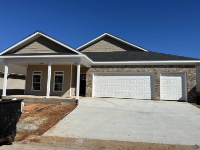 New construction 55+ community Perry GA. Beautiful custom built on Houston Springs Resort and Golf Course in Georgia - for sale on GolfHomes.com, golf home, golf lot