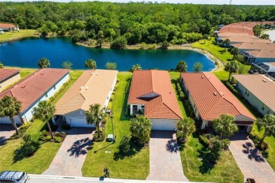 STORM SHUTTERS BEING INSTALLED 6/5/25!!! PARADISE AWAITS!! Enjoy on River Hall Country Club in Florida - for sale on GolfHomes.com, golf home, golf lot