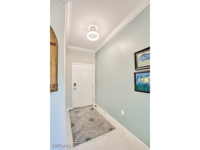 STORM SHUTTERS BEING INSTALLED 6/5/25!!! PARADISE AWAITS!! Enjoy on River Hall Country Club in Florida - for sale on GolfHomes.com, golf home, golf lot