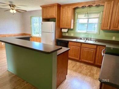 Location, location, location! This single-level home sits on a on Miles City Town and Country Club in Montana - for sale on GolfHomes.com, golf home, golf lot