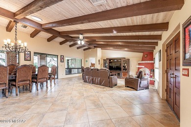 Single-family home located in the prestigious Tubac Valley on Tubac Golf Resort and Spa in Arizona - for sale on GolfHomes.com, golf home, golf lot