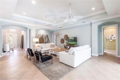 There are no words than can adequately capture the true essence on Verandah Golf Course and Club in Florida - for sale on GolfHomes.com, golf home, golf lot
