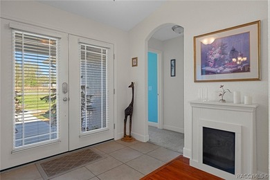 Discover the perfect blend of space, comfort, and convenience in on Citrus Springs Country Club in Florida - for sale on GolfHomes.com, golf home, golf lot