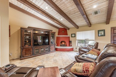 Single-family home located in the prestigious Tubac Valley on Tubac Golf Resort and Spa in Arizona - for sale on GolfHomes.com, golf home, golf lot