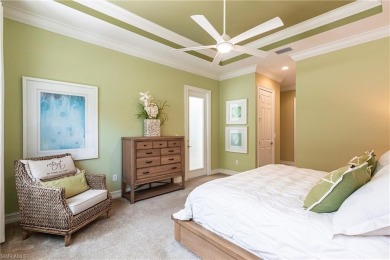 There are no words than can adequately capture the true essence on Verandah Golf Course and Club in Florida - for sale on GolfHomes.com, golf home, golf lot
