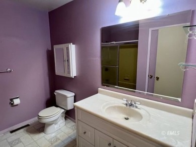 Location, location, location! This single-level home sits on a on Miles City Town and Country Club in Montana - for sale on GolfHomes.com, golf home, golf lot
