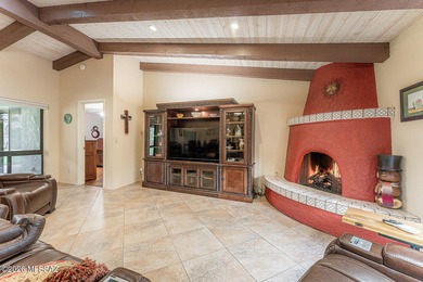 Single-family home located in the prestigious Tubac Valley on Tubac Golf Resort and Spa in Arizona - for sale on GolfHomes.com, golf home, golf lot