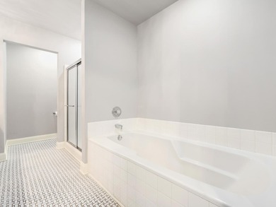 Custom Gated Living: Sunny End-Unit with Expanded Dining Welcome on Crystal Tree Golf and Country Club in Illinois - for sale on GolfHomes.com, golf home, golf lot