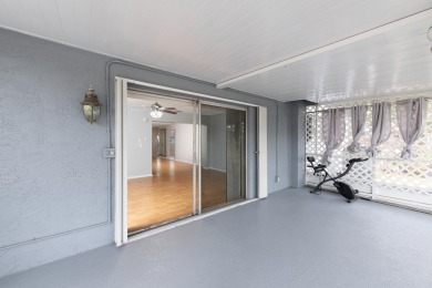 GORGEOUS, UPDATED, SKYLIGHTS, FANS, FRESHLY PAINTED, SCREENED on Forest Oaks Golf Club in Florida - for sale on GolfHomes.com, golf home, golf lot