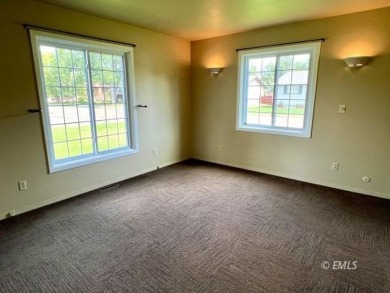 Location, location, location! This single-level home sits on a on Miles City Town and Country Club in Montana - for sale on GolfHomes.com, golf home, golf lot