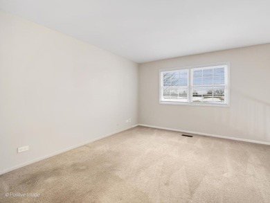 Custom Gated Living: Sunny End-Unit with Expanded Dining Welcome on Crystal Tree Golf and Country Club in Illinois - for sale on GolfHomes.com, golf home, golf lot