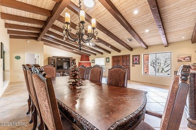 Single-family home located in the prestigious Tubac Valley on Tubac Golf Resort and Spa in Arizona - for sale on GolfHomes.com, golf home, golf lot
