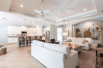 There are no words than can adequately capture the true essence on Verandah Golf Course and Club in Florida - for sale on GolfHomes.com, golf home, golf lot