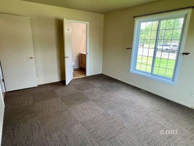 Location, location, location! This single-level home sits on a on Miles City Town and Country Club in Montana - for sale on GolfHomes.com, golf home, golf lot