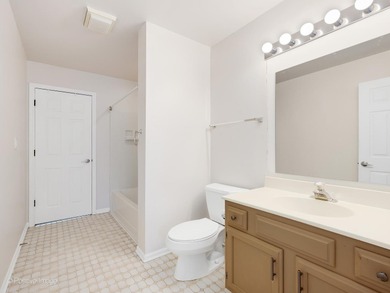 Custom Gated Living: Sunny End-Unit with Expanded Dining Welcome on Crystal Tree Golf and Country Club in Illinois - for sale on GolfHomes.com, golf home, golf lot