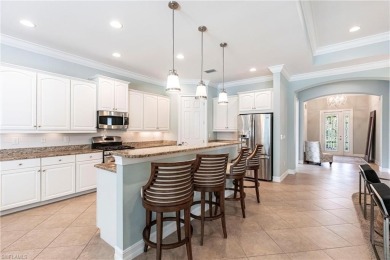 There are no words than can adequately capture the true essence on Verandah Golf Course and Club in Florida - for sale on GolfHomes.com, golf home, golf lot