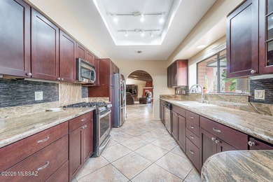 Single-family home located in the prestigious Tubac Valley on Tubac Golf Resort and Spa in Arizona - for sale on GolfHomes.com, golf home, golf lot