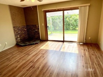 Location, location, location! This single-level home sits on a on Miles City Town and Country Club in Montana - for sale on GolfHomes.com, golf home, golf lot