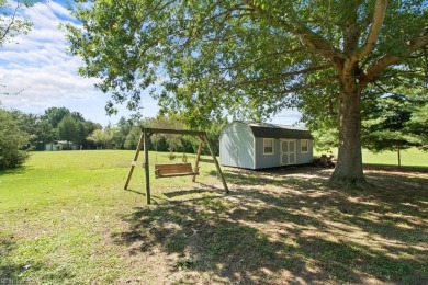 Where Everyday Feels Like the Weekend! 
A rare find on a small on Piankatank River Golf Club in Virginia - for sale on GolfHomes.com, golf home, golf lot