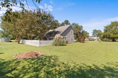 Where Everyday Feels Like the Weekend! 
A rare find on a small on Piankatank River Golf Club in Virginia - for sale on GolfHomes.com, golf home, golf lot
